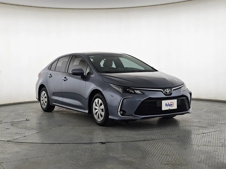 2023 Toyota Corolla XLI 