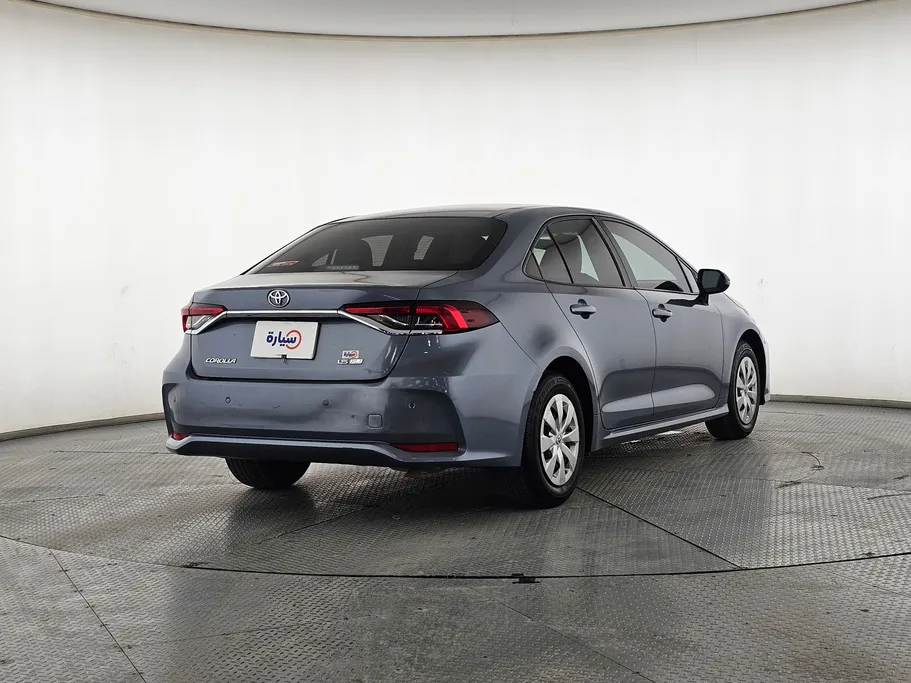 2023 Toyota Corolla XLI 