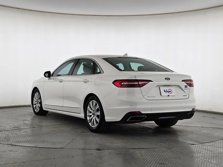 فورد تورس امبيانتي 2022 