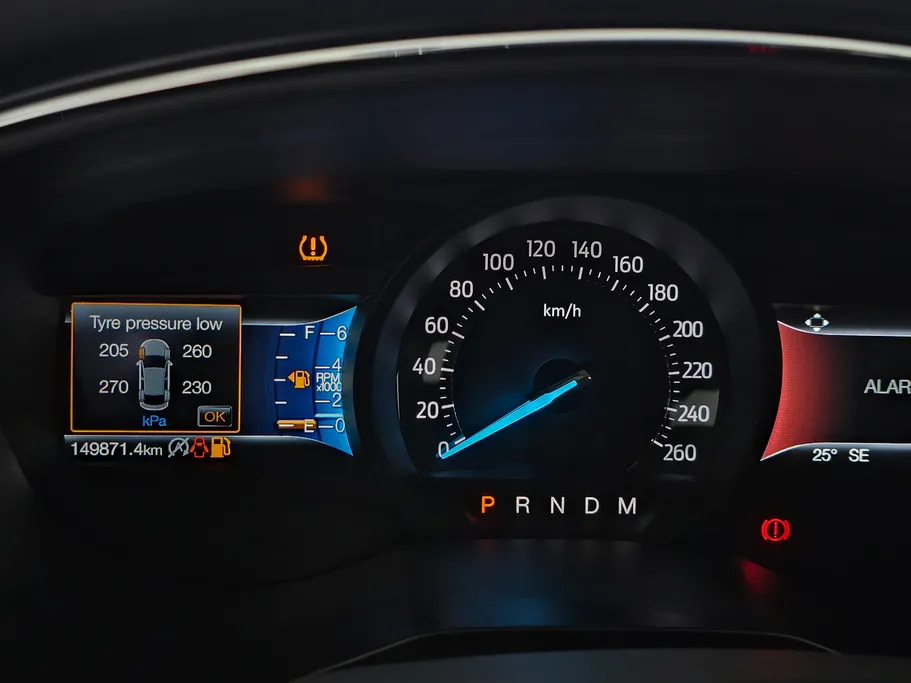 فورد تورس امبيانتي 2022 