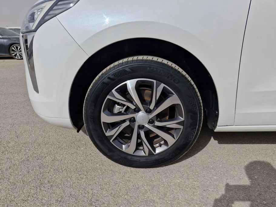 هافال جوليان بيسك 2023 