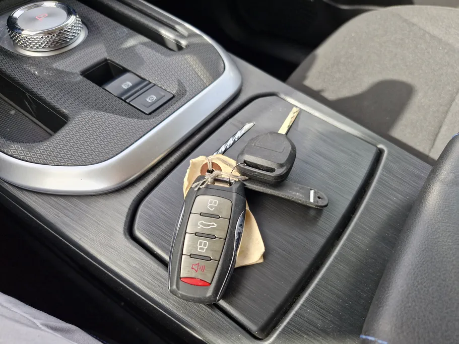 هافال جوليان بيسك 2023 