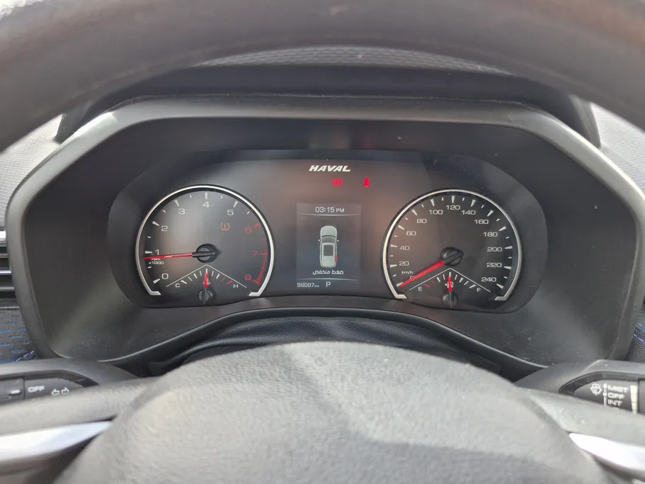 هافال جوليان بيسك 2023 