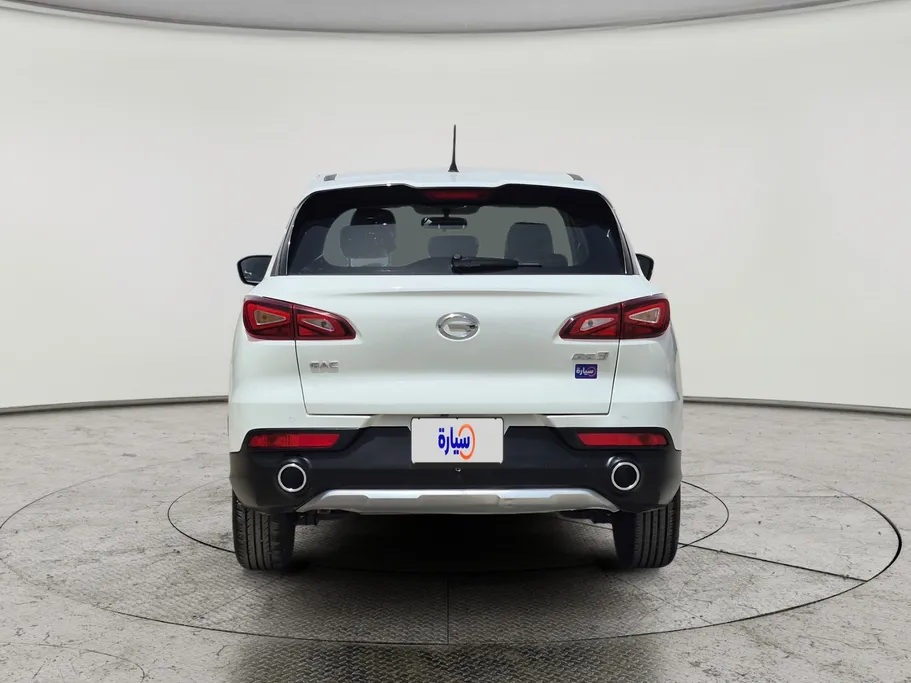 2023 GAC GS3 GS 