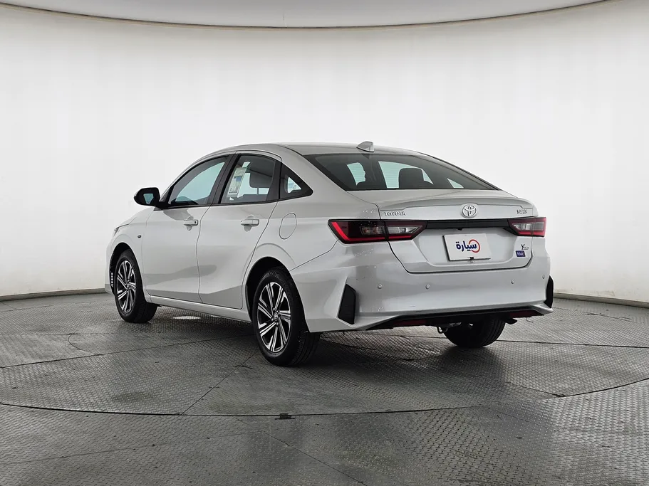 تويوتا يارس Y Plus 2024 