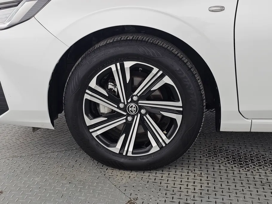 تويوتا يارس Y Plus 2024 