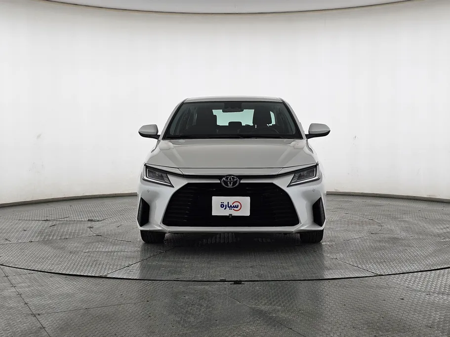 تويوتا يارس Y Plus 2024 