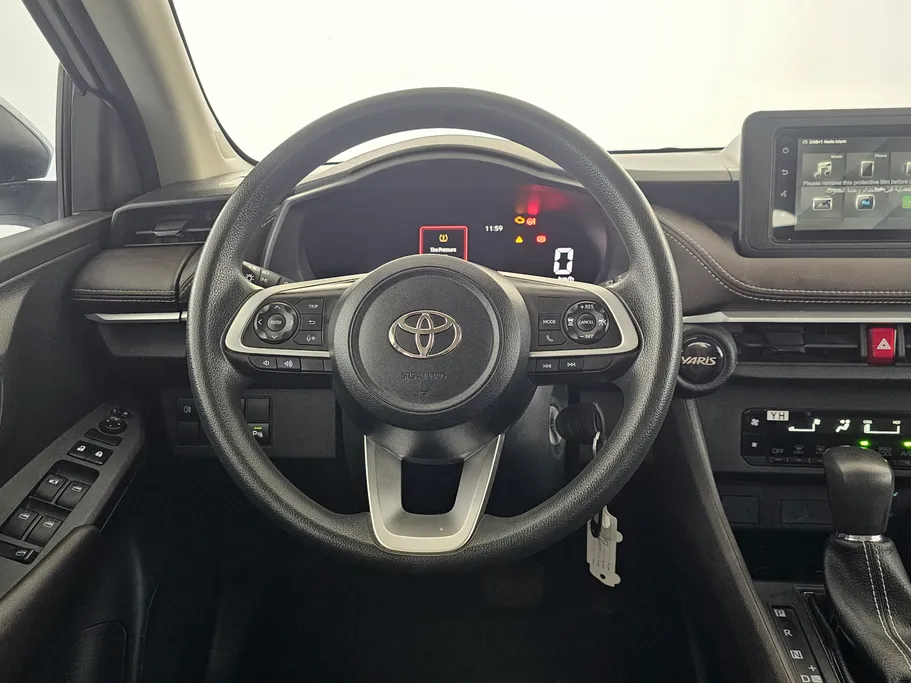 تويوتا يارس Y Plus 2024 