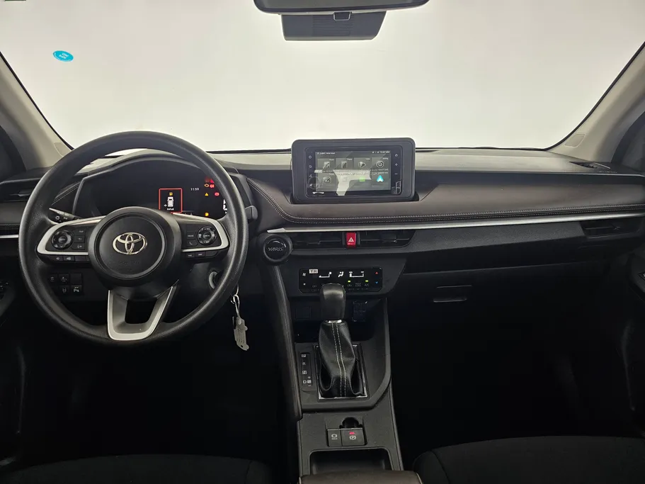 تويوتا يارس Y Plus 2024 