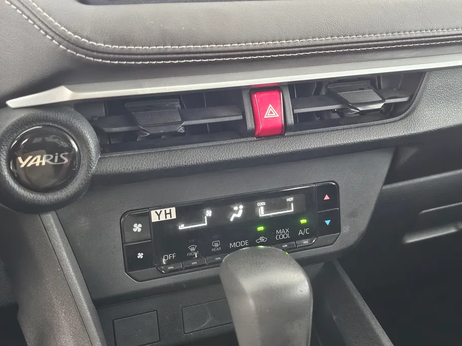 تويوتا يارس Y Plus 2024 