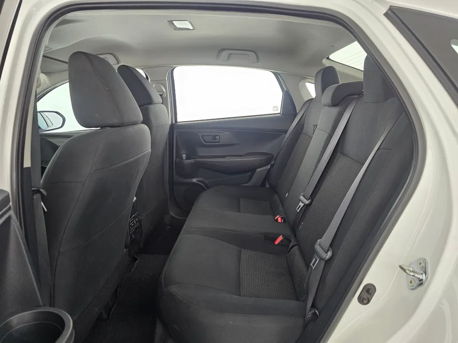 تويوتا يارس Y Plus 2024 