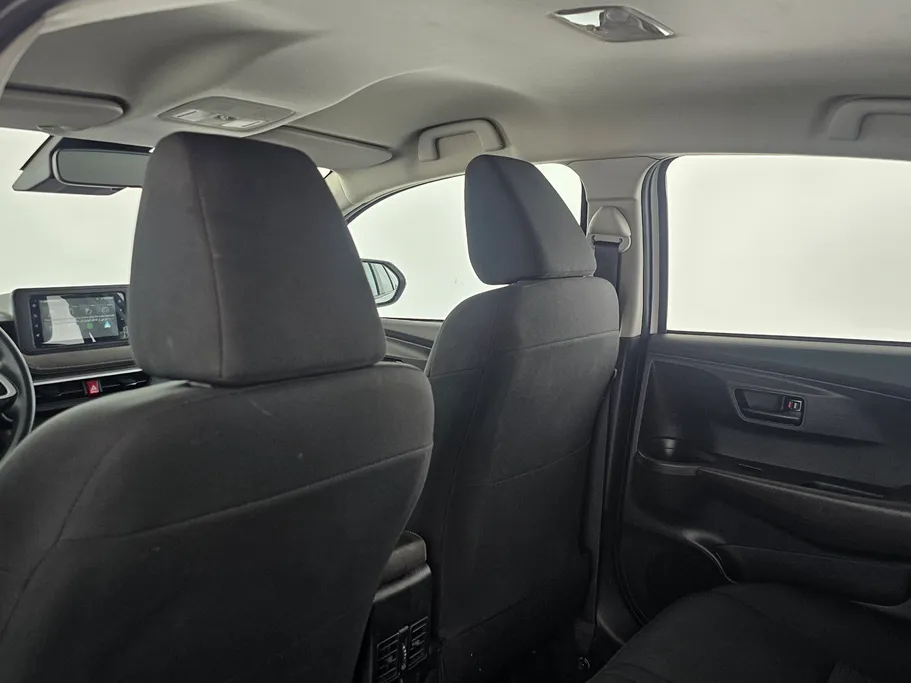 تويوتا يارس Y Plus 2024 