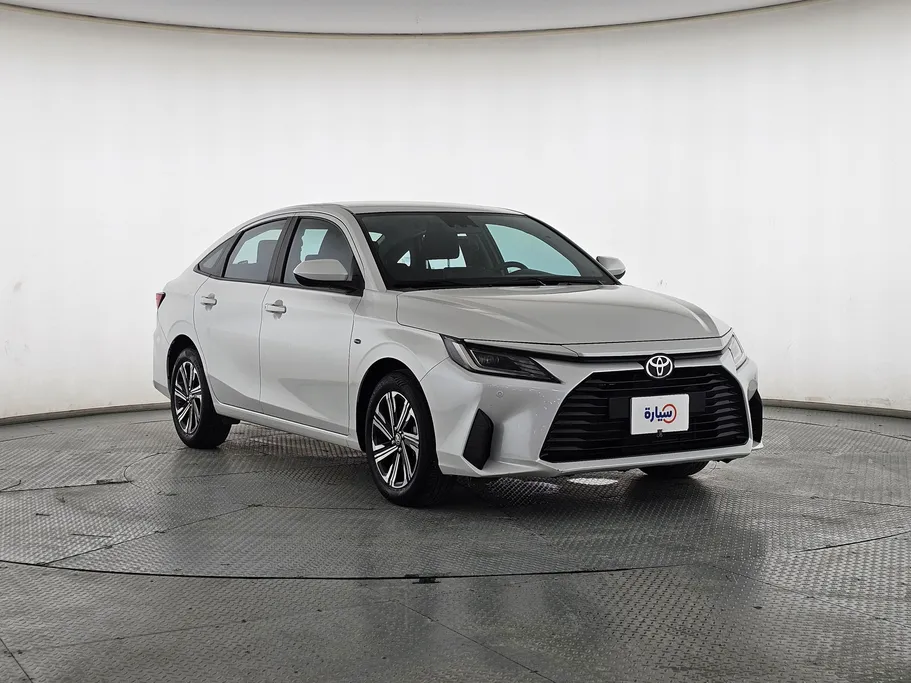 تويوتا يارس Y Plus 2024 