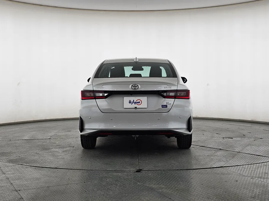 تويوتا يارس Y Plus 2024 