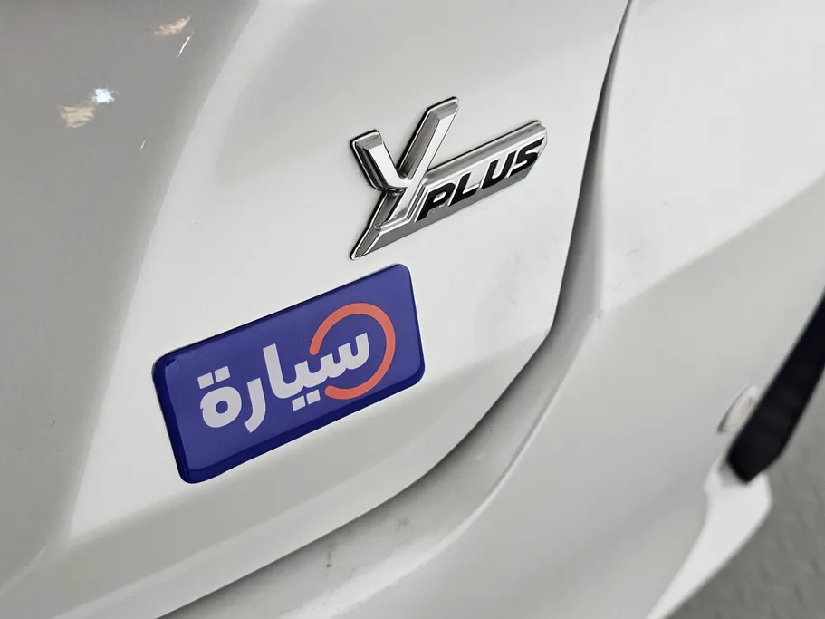 تويوتا يارس Y Plus 2024 