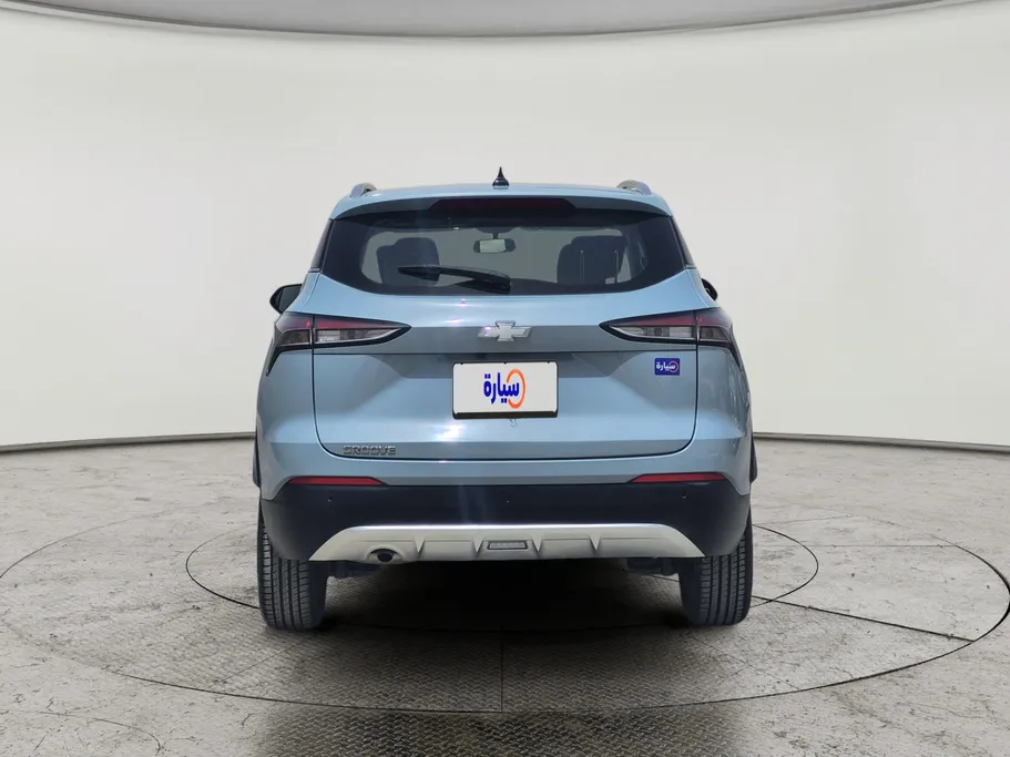 2023 Chevrolet Groove LT 