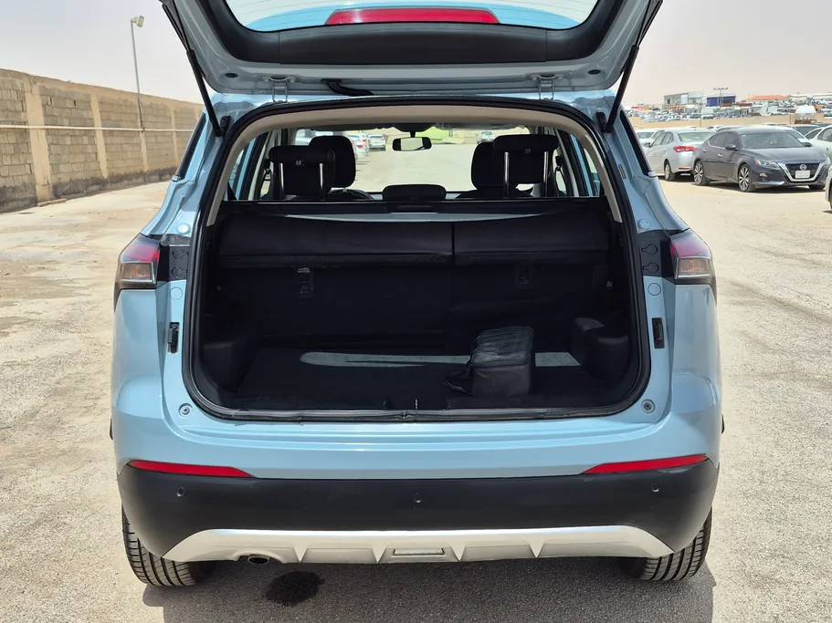 2023 شفروليه Groove LT 