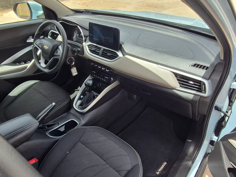 2023 شفروليه Groove LT 