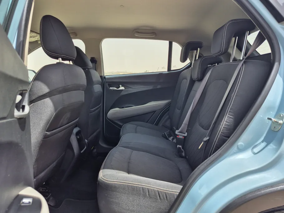 2023 شفروليه Groove LT 