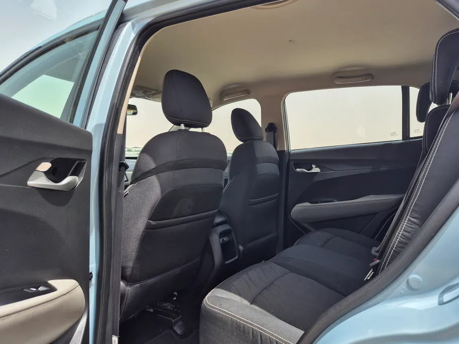 2023 شفروليه Groove LT 