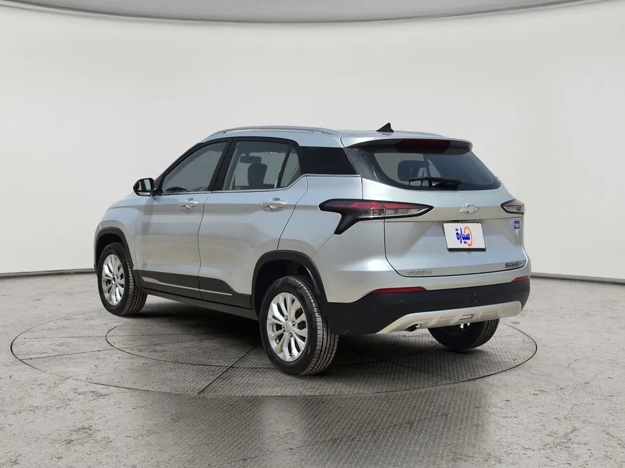 شفروليه جرووف LT 2023 