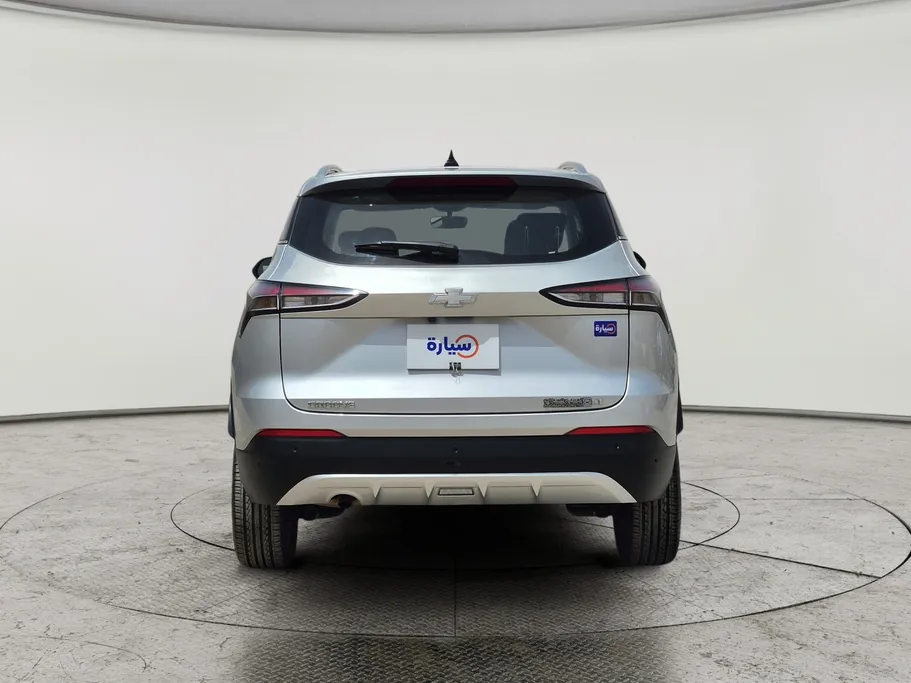 شفروليه جرووف LT 2023 