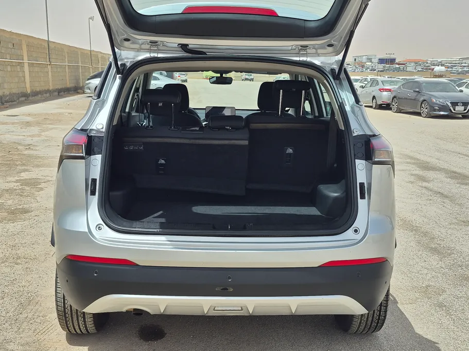 شفروليه جرووف LT 2023 