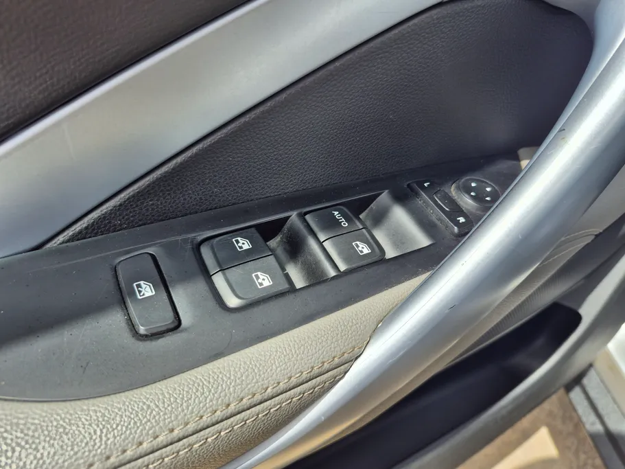 شفروليه جرووف LT 2023 