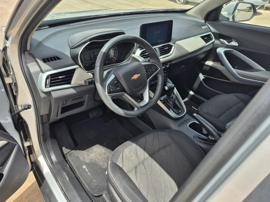 شفروليه جرووف LT 2023 