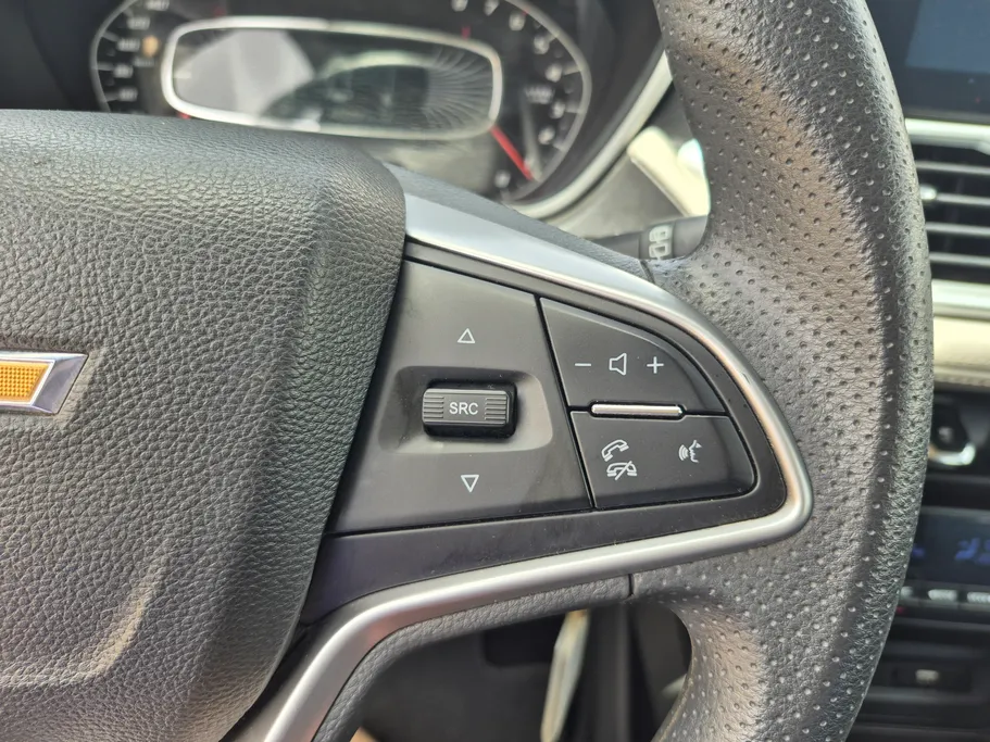 شفروليه جرووف LT 2023 