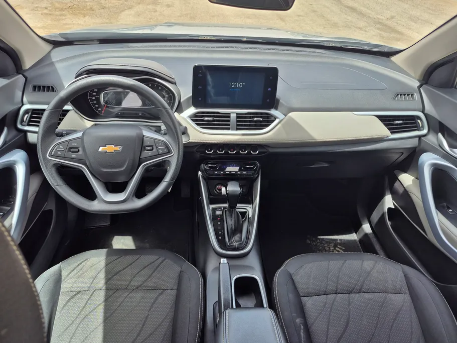 شفروليه جرووف LT 2023 