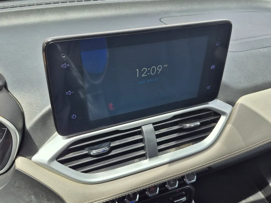 شفروليه جرووف LT 2023 