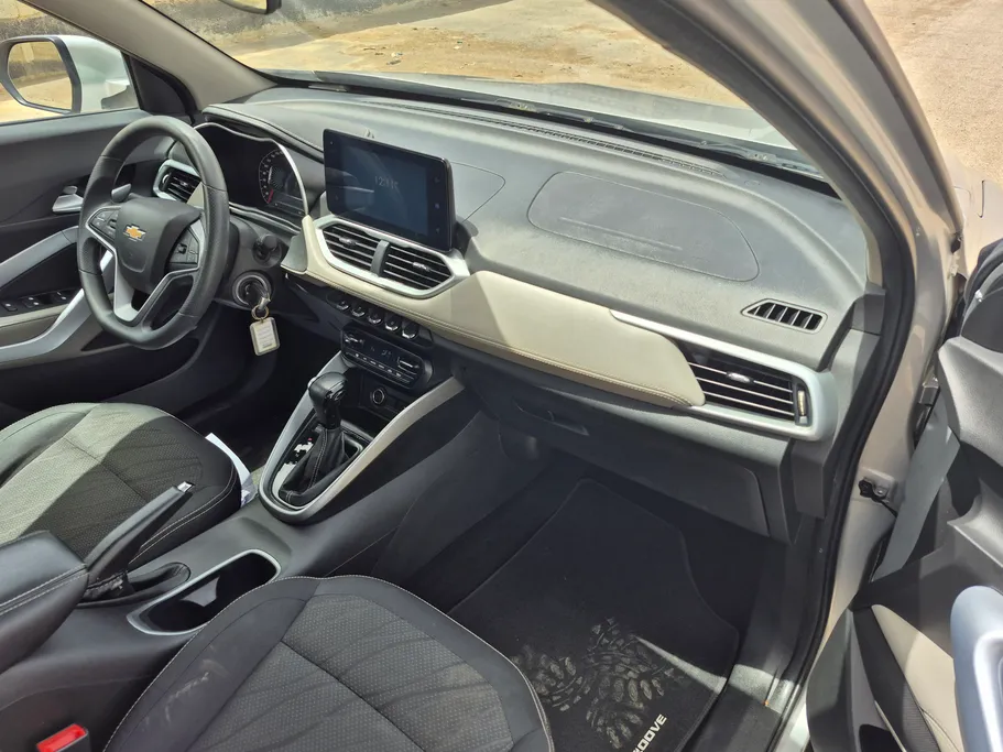 شفروليه جرووف LT 2023 