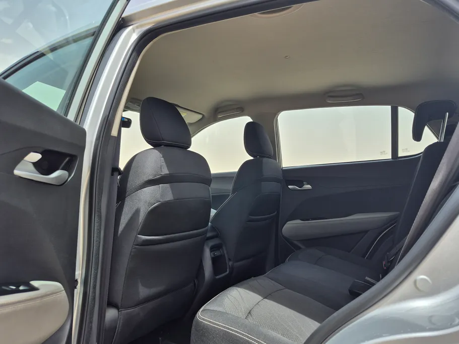 شفروليه جرووف LT 2023 