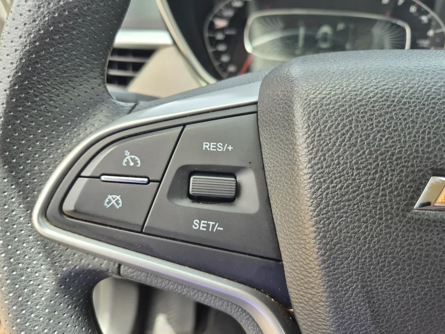 شفروليه جرووف LT 2023 