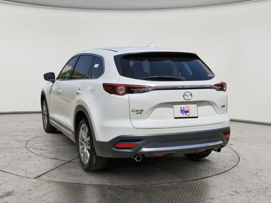 مازدا سى اكس 9 Signature 2020 