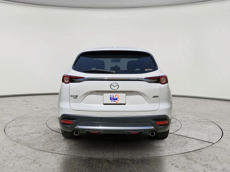 مازدا سى اكس 9 Signature 2020 