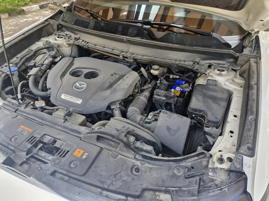 مازدا سى اكس 9 Signature 2020 