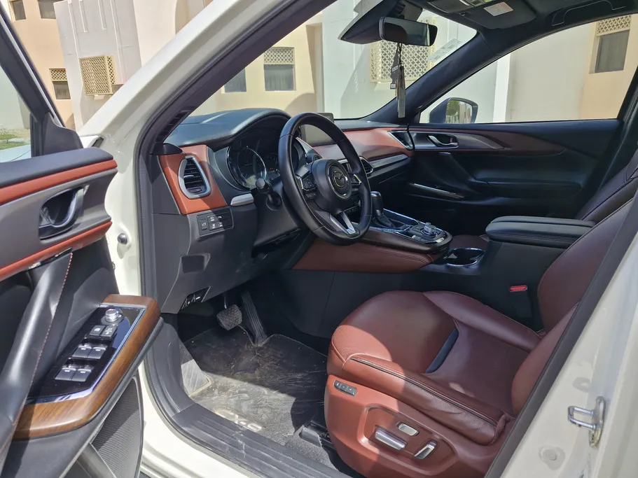 مازدا سى اكس 9 Signature 2020 