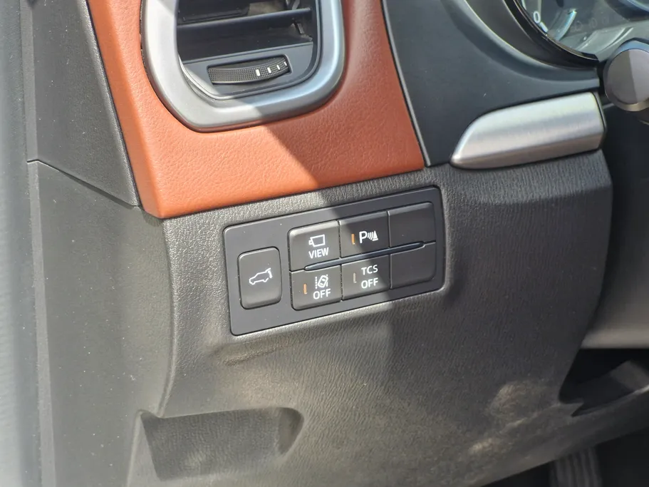 مازدا سى اكس 9 Signature 2020 