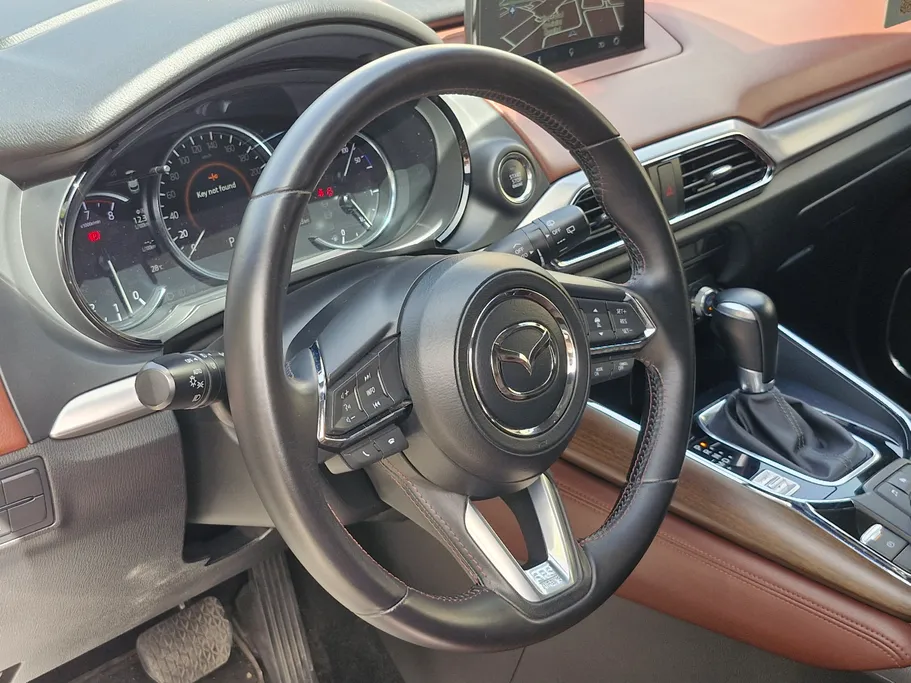 مازدا سى اكس 9 Signature 2020 