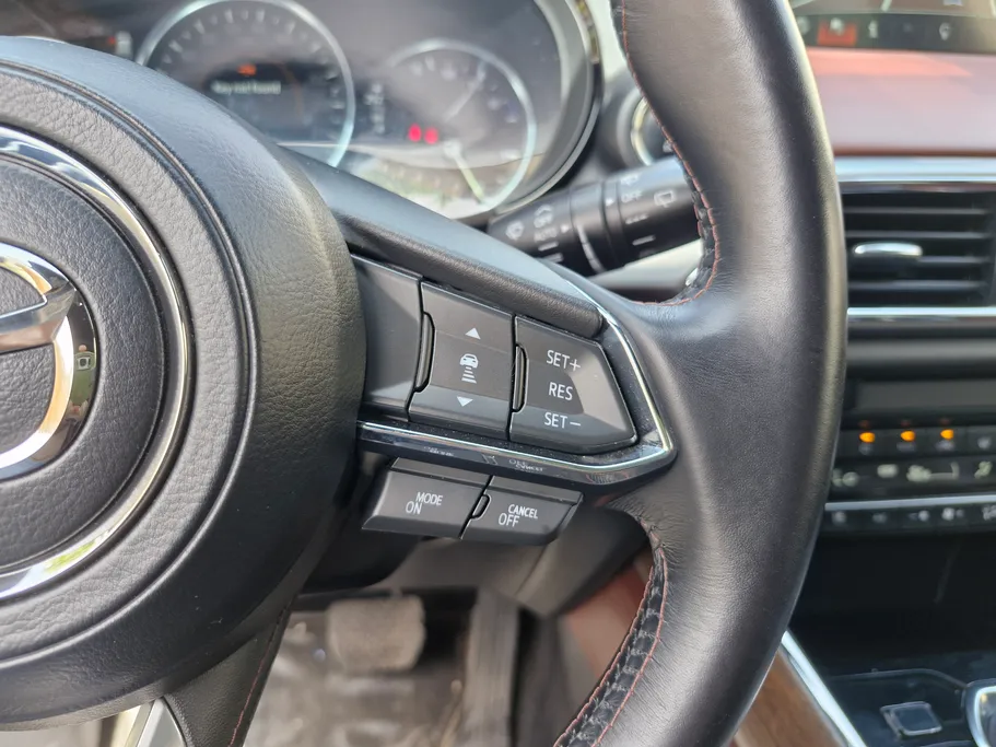 مازدا سى اكس 9 Signature 2020 