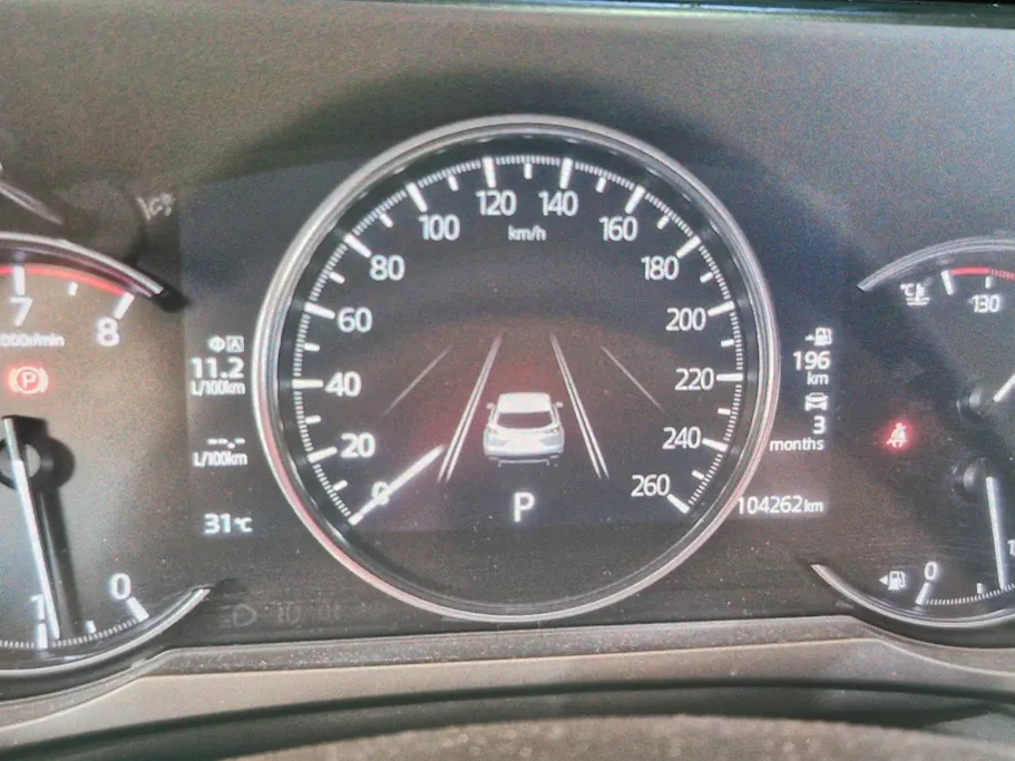 مازدا سى اكس 9 Signature 2020 