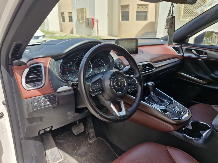 مازدا سى اكس 9 Signature 2020 