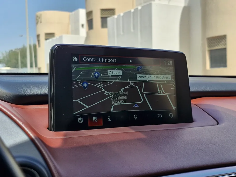 مازدا سى اكس 9 Signature 2020 