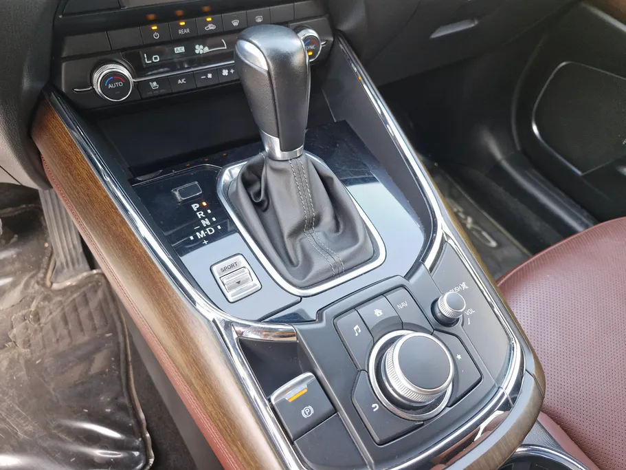 مازدا سى اكس 9 Signature 2020 