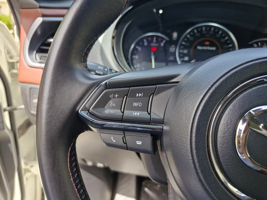 مازدا سى اكس 9 Signature 2020 