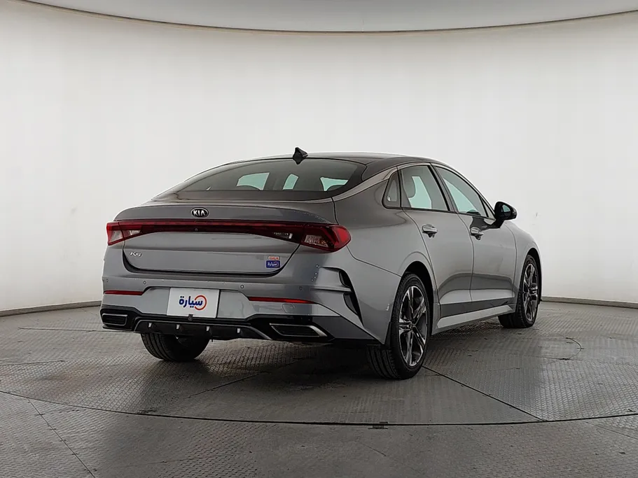 كيا K5 EX 2021 