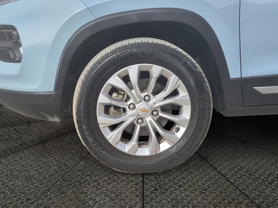 2023 Chevrolet Groove LT 