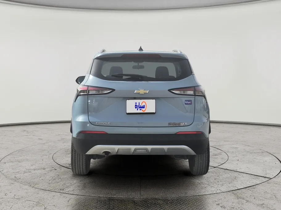 2023 Chevrolet Groove LT 